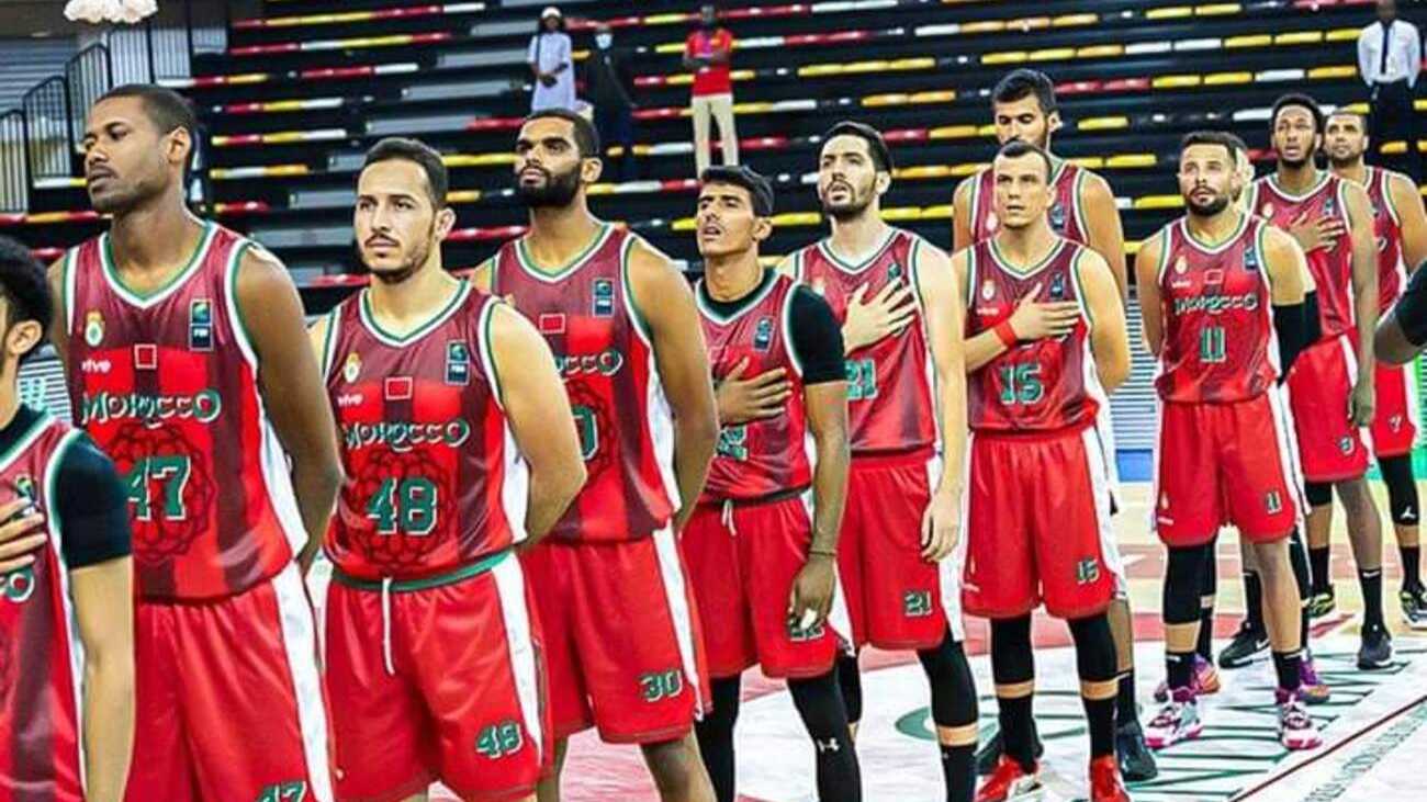 إستعدادا للبطولة العربية .. المنتخب المغربي لكرة السلة يخوض تربص إعدادي