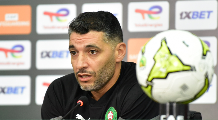 عصام الشرعي يفاجئ المغاربة بضم ثلاثي المنتخب الاول إستعددا لخوض أولمبياد باريس 2024