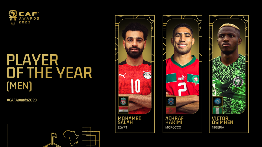 الجزائر تُقاطع حفل جوائز “الكاف” 2023 بالمغرب