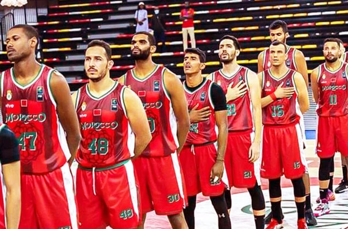 كرة السلة: المنتخب الوطني يشارك في البطولة العربية بمصر