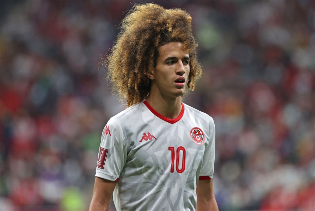 غياب حنبعل المجبري عن تشكيلة منتخب تونس في أمم إفريقيا بناء على طلبه
