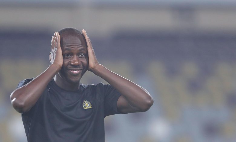 مادو يطلب الرحيل عن النصر السعودي