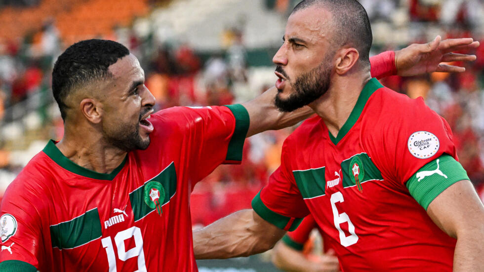 خصوم المنتخب المغربي المحتملين في الأدوار الاقصائية ..