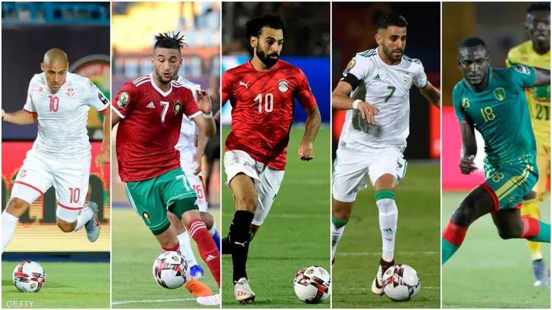 “غياب نجوم الكرة عن كأس أمم أفريقيا 2023.. قوائم المنتخبات تشهد تغييرات مفاجئة”