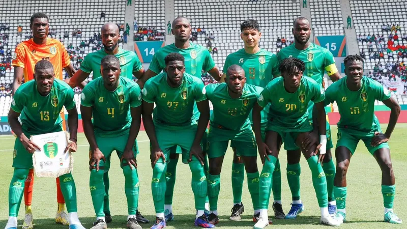 بعد الاتهامات الجزائرية .. الاتحاد الموريتاني ينفي أخبار التكفل المالي من المغرب في كأس إفريقيا ..