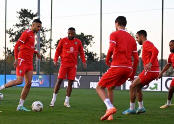 المنتخب الوطني يتوجه يوم الاحد المقبل الى كوت ديفوار ويلغي مباراته أمام غامبيا