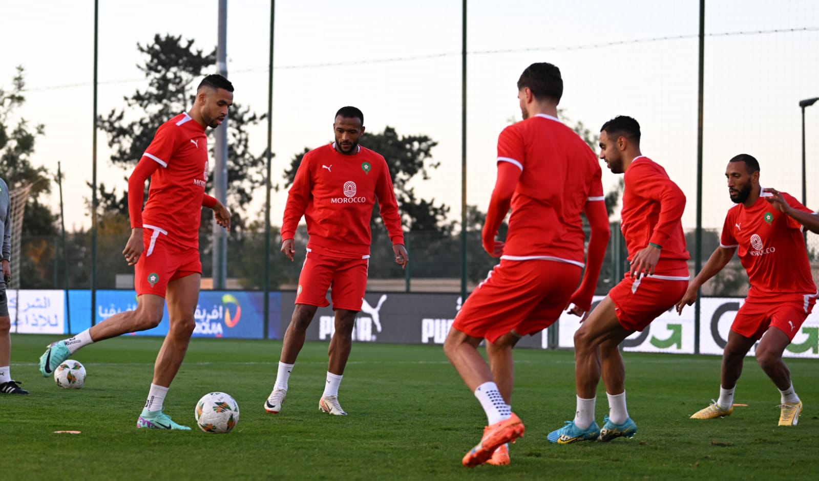 هذا موعد ودية المنتخب المغربي أمام سيراليون