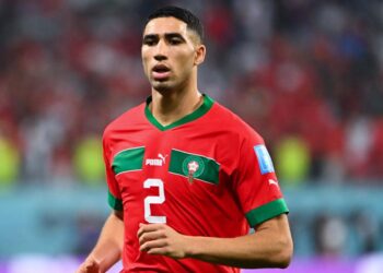 حكيمي يتصدر قائمة أغلى اللاعبين العرب المشاركين في “كان” الكوت ديفوار ..