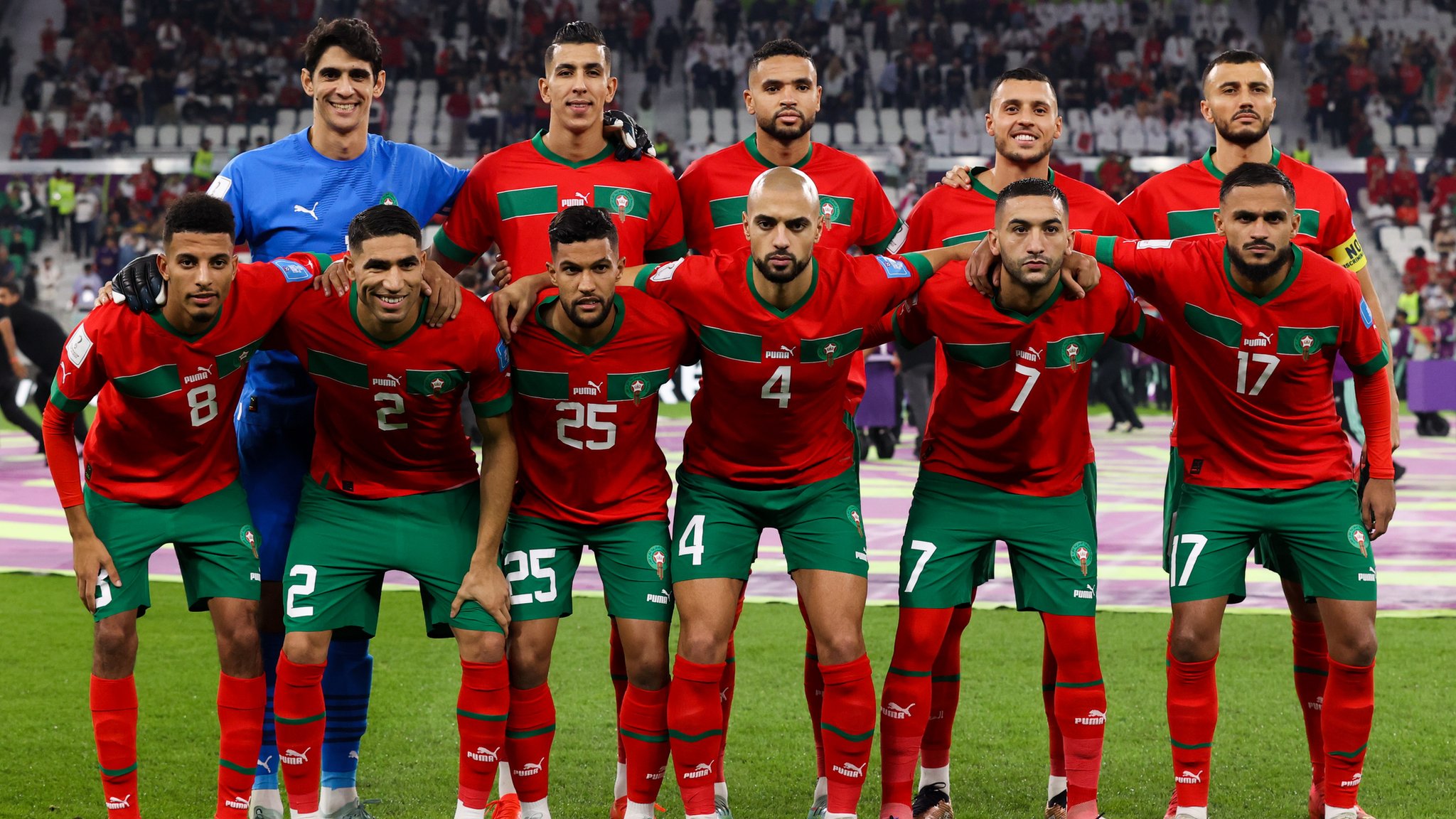 المغرب يراهن على ثلاثة عوامل لإحراز لقب كأس أمم إفريقيا