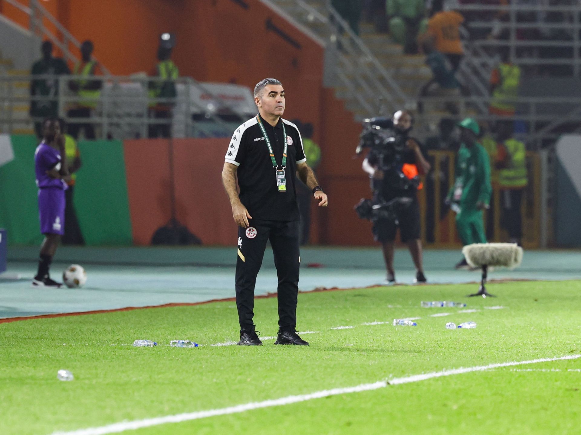 الاتحاد التونسي يعين جهاز تدريبي مؤقت خلفا لجلال القادري