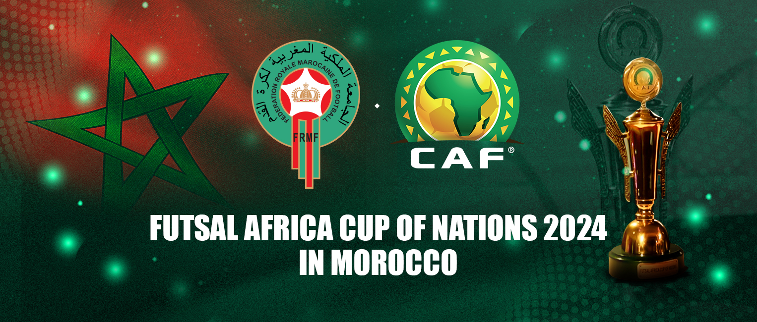 المغرب ينظم كاس افريقيا للأمم لكرة القدم داخل القاعة