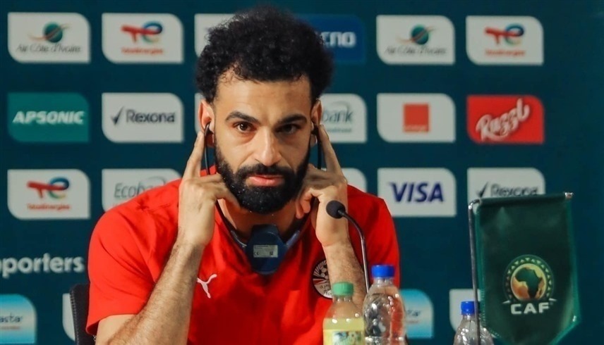 صلاح: لا أتابع ما يقال عني.. وقدمت الكثير لمنتخب مصر