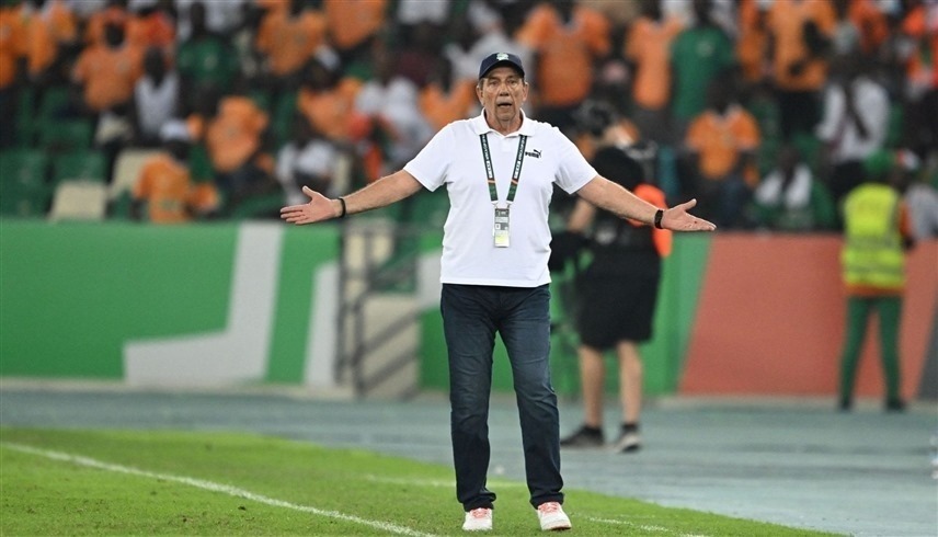 إقالة مدرب منتخب كوت ديفوار