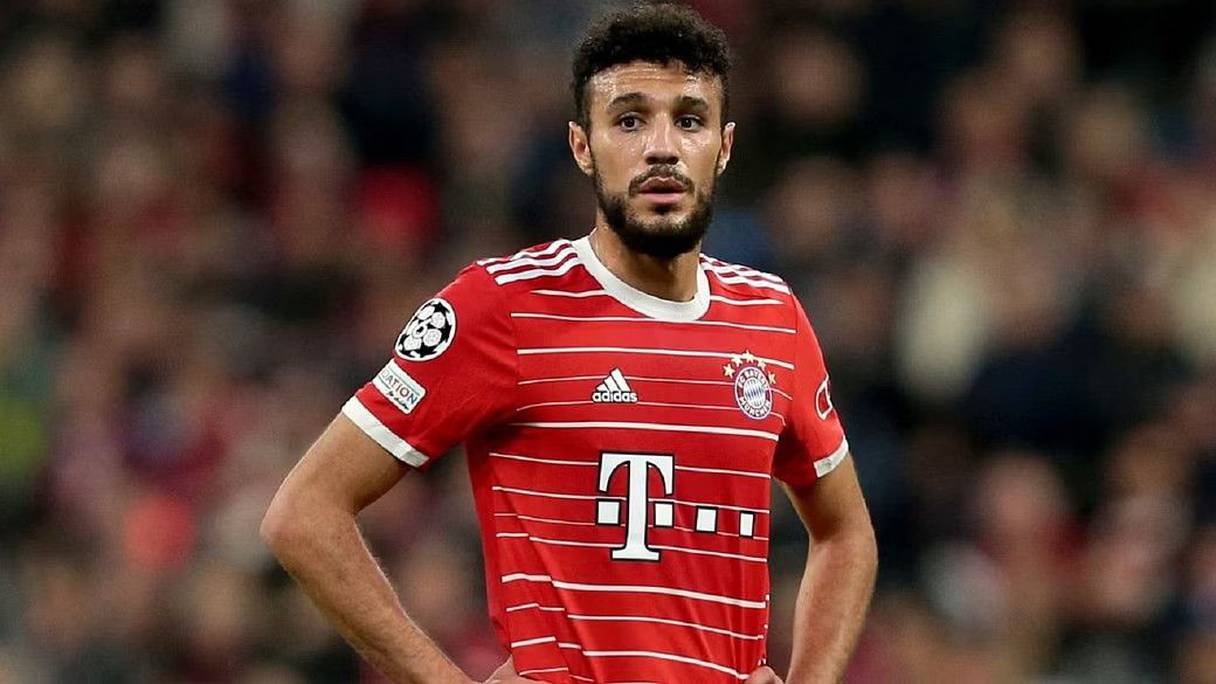 “قلق في بايرن ميونخ بسبب مشاركة نصير مزراوي في كأس أمم إفريقيا