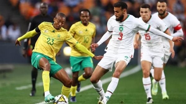 تاريخ المواجهات بين المنتخب المغربي وجنوب أفريقيا في كأس الأمم الأفريقية