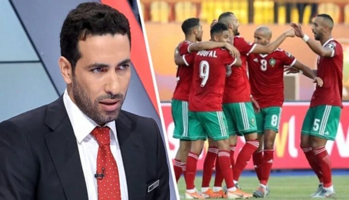 رسالة مهمة من “أبو تريكة” بعد إقصاء المنتخب المغربي من كأس إفريقيا