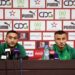 مدرب المنتخب المغربي يستلم تقريرًا طبيًا بشأن مشاركة سايس وزياش أمام تنزانيا ..