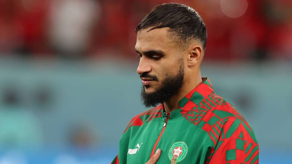 وليد الركراكي .. نهاية مشوار سفيان بوفال في كأس أمم إفريقيا بسبب الإصابة