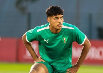 شادي رياض:”حلم طفولتي يتحقق باللعب مع المنتخب المغربي في كأس إفريقيا”