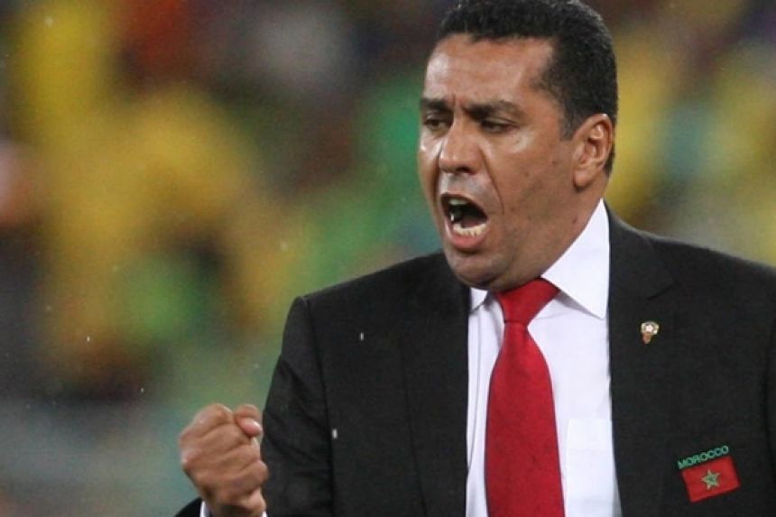الاطار الوطني رشيد الطاوسي يقترب من قيادة منتخب تونس ..