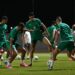 المنتخب المغربي يخوض حصة تدريبية جديدة قبل مواجهة جنوب أفريقيا