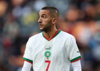 طبيب المنتخب المغربي يحسم  في مشاركة زياش امام تنزانيا ..
