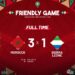 المنتخب المغربي يفوز بثلاثية على سيراليون استعدادا للكان
