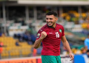 سليم أملاح:”سعيد جدا بمشاركتي الثانية في الكان سنبذل كل مافي وسعنا للعودة بهذه الكأس إلى أرض الوطن”