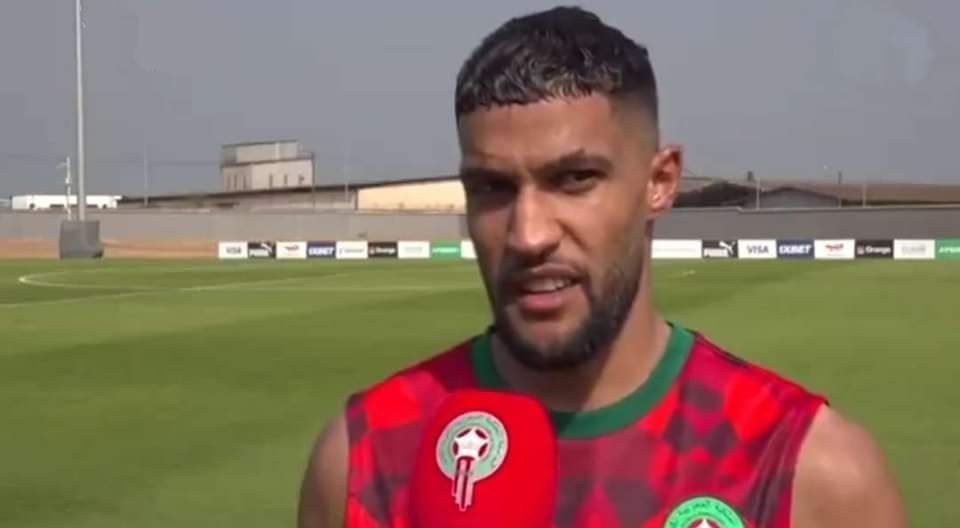 عطية الله: جاهز لمباراة الكونغو بعد التعافي من الإصابة سندافع على اللقب”