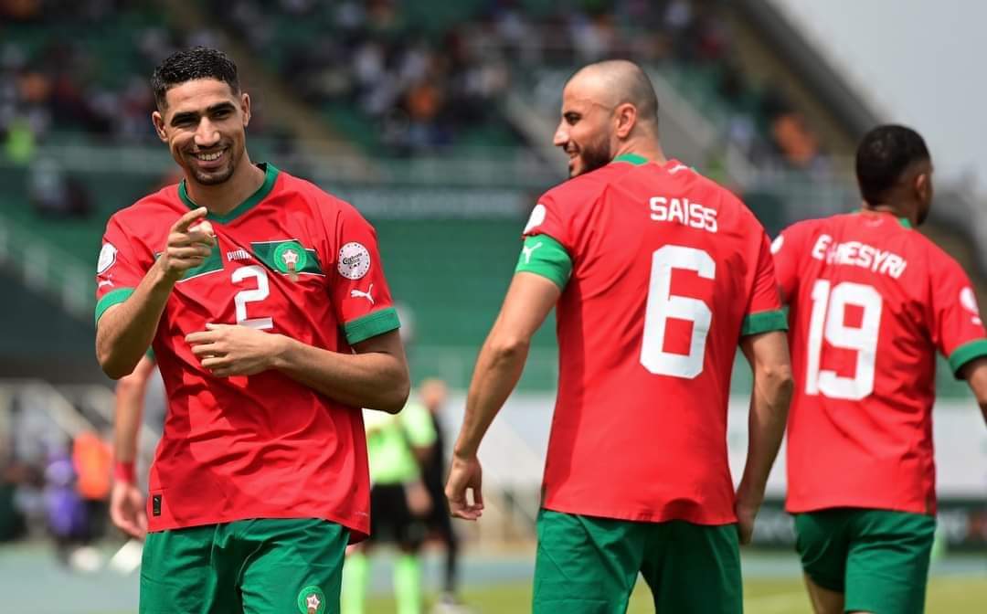 غيابات كثيرة…الركراكي يكشف تشكيلة الأسود لمواجهة جنوب أفريقيا