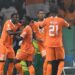 عاجل المنتخب الايفواري يطيح بالمنتخب السنغالي حامل اللقب من دور الثمن بضربات الترجيح