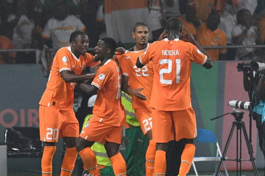 عاجل  المنتخب الايفواري يطيح بالمنتخب السنغالي حامل اللقب من دور الثمن بضربات الترجيح
