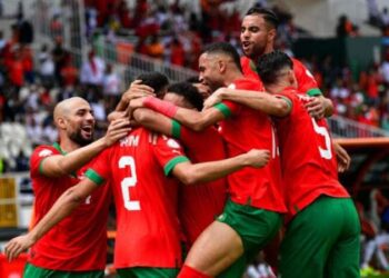 كأس أمم أفريقيا: إقصاء المنتخب المغربي بعد خسارته امام جنوب أفريقيا بثنائية نظيفة