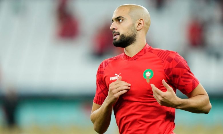 أمرابط : “بالطبع خسرنا أمام جنوب إفريقيا لكن ذالك كان أمر مختلف” ..