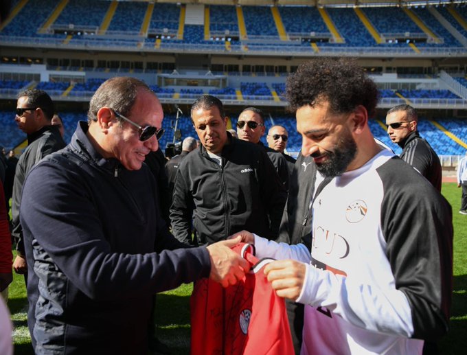 أمم إفريقيا.. منتخب مصر يسعى لكسر عقدة المباريات النهائية