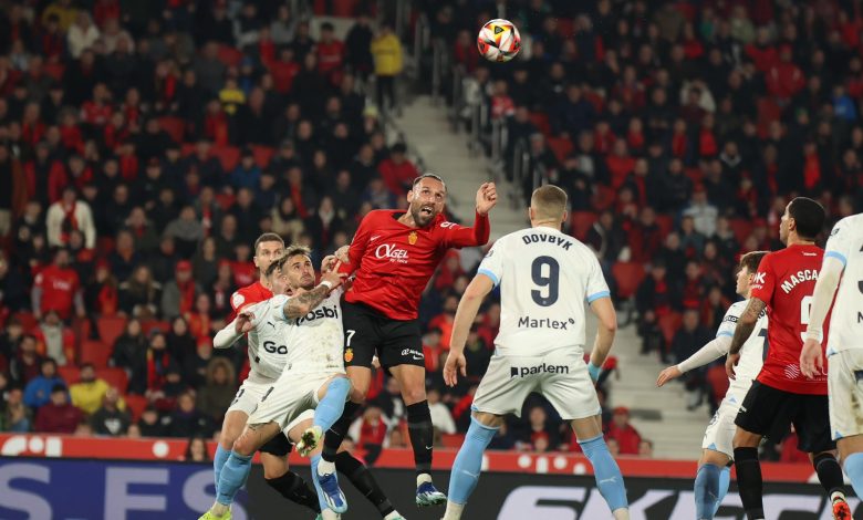 مايوركا يعبر جيرونا ويبلغ المربع الذهبي لكأس ملك إسبانيا