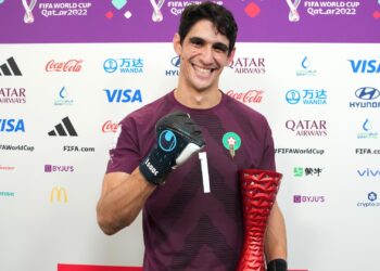 قبل خوض غمار “الكان” حملة ممنهجة تستهدف ياسين بونو ..