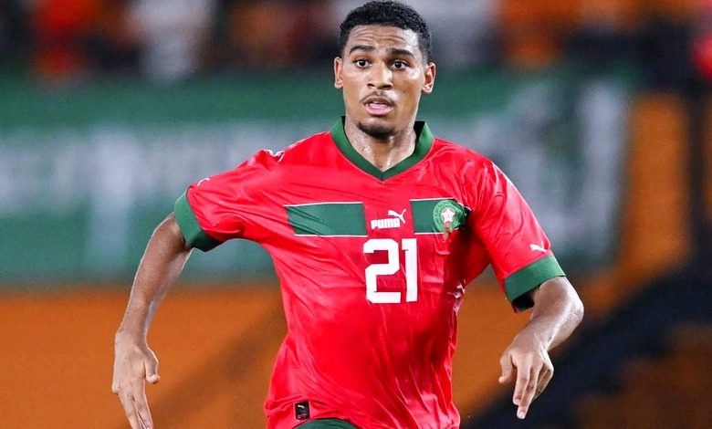 تمريرة أمين عدلي ضمن الافضل في المرحلة الاولى من نهائيات كأس أمم إفريقيا ..