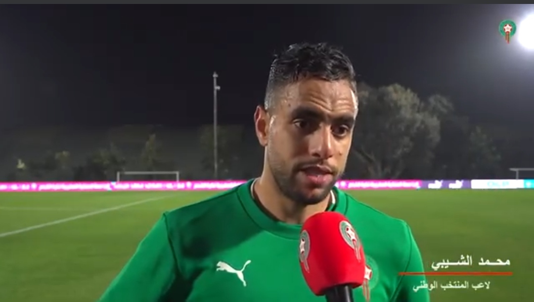 محمد الشيبي:” غنمشيو لكأس إفريقيا باش نجيبو الكأس “