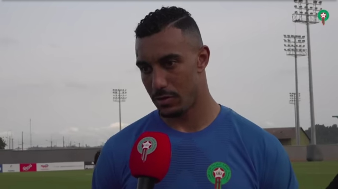 مهدي بنعبيد:”الهدف الأسمى هو إهداء اللقب للجماهير المغربية”