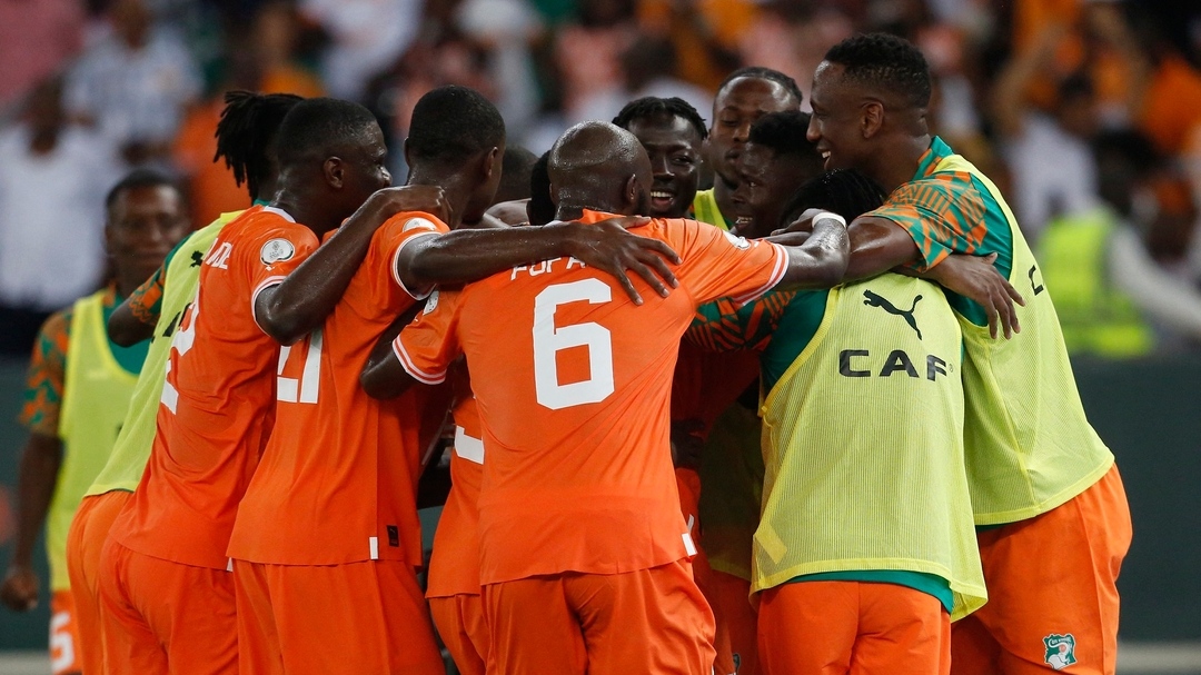 كوت ديفوار تفتتح كأس أمم إفريقيا بالفوز على غينيا بيساو