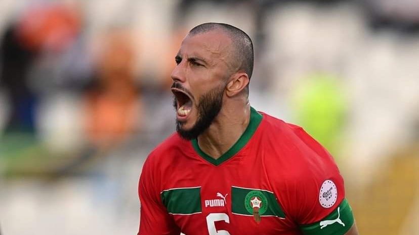 رومان سايس:”سعيد بتحقيق النقاط الثلاث رغم الظروف المناخية المعقدة”