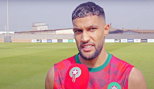 عطية الله يؤكد على أهمية الانتصار أمام المنتخب الكونغولي لضمان التأهل ..