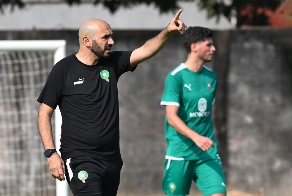 الركراكي يبحث عن “سبل” الفوز في مباراة الافتتاح على تنزانيا