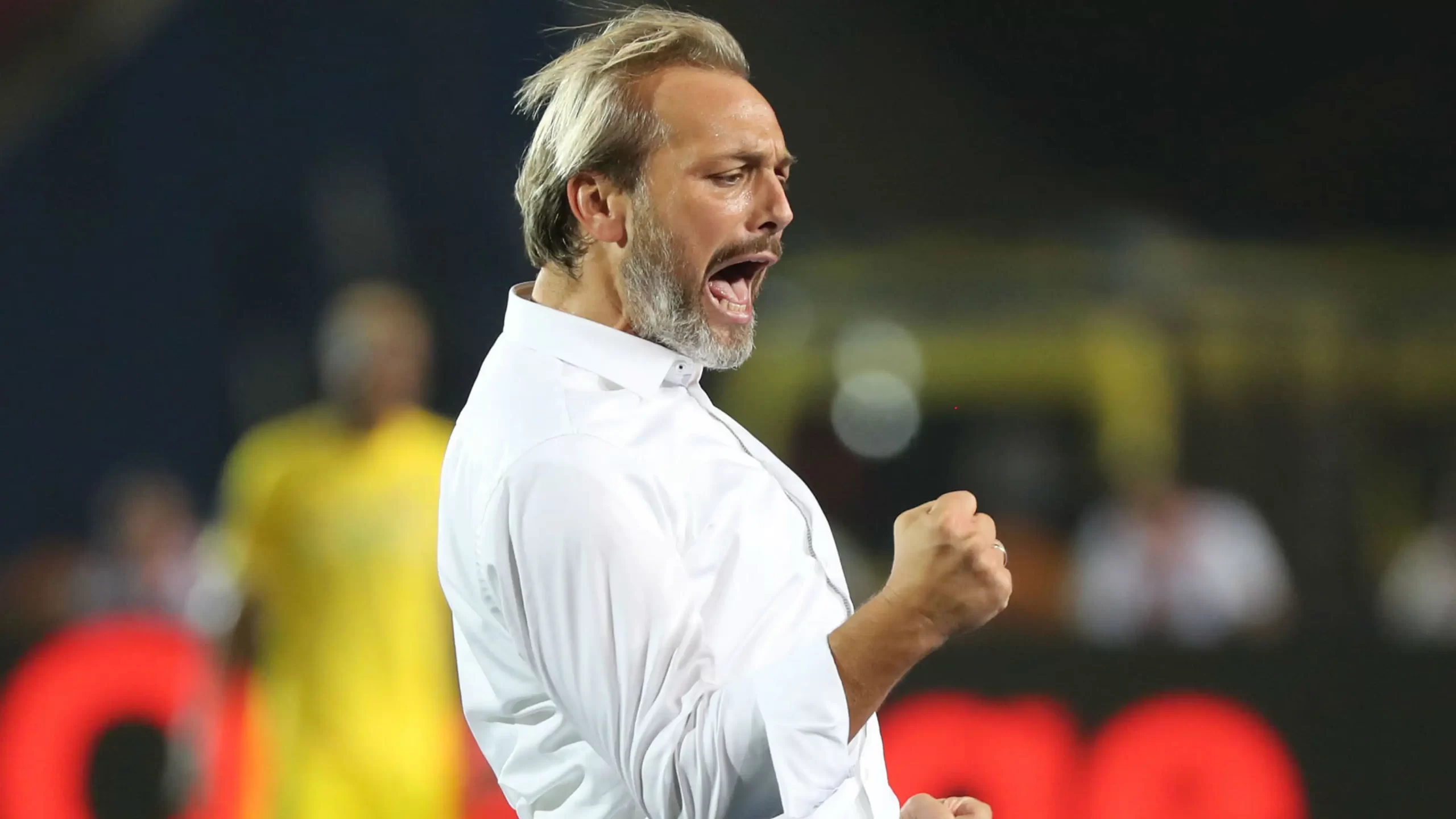 ديسبار : “كنا نعلم أنه يجب علينا التحكم في الكرة وعدم ترك المنتخب المغربي يسيطر عليها”..