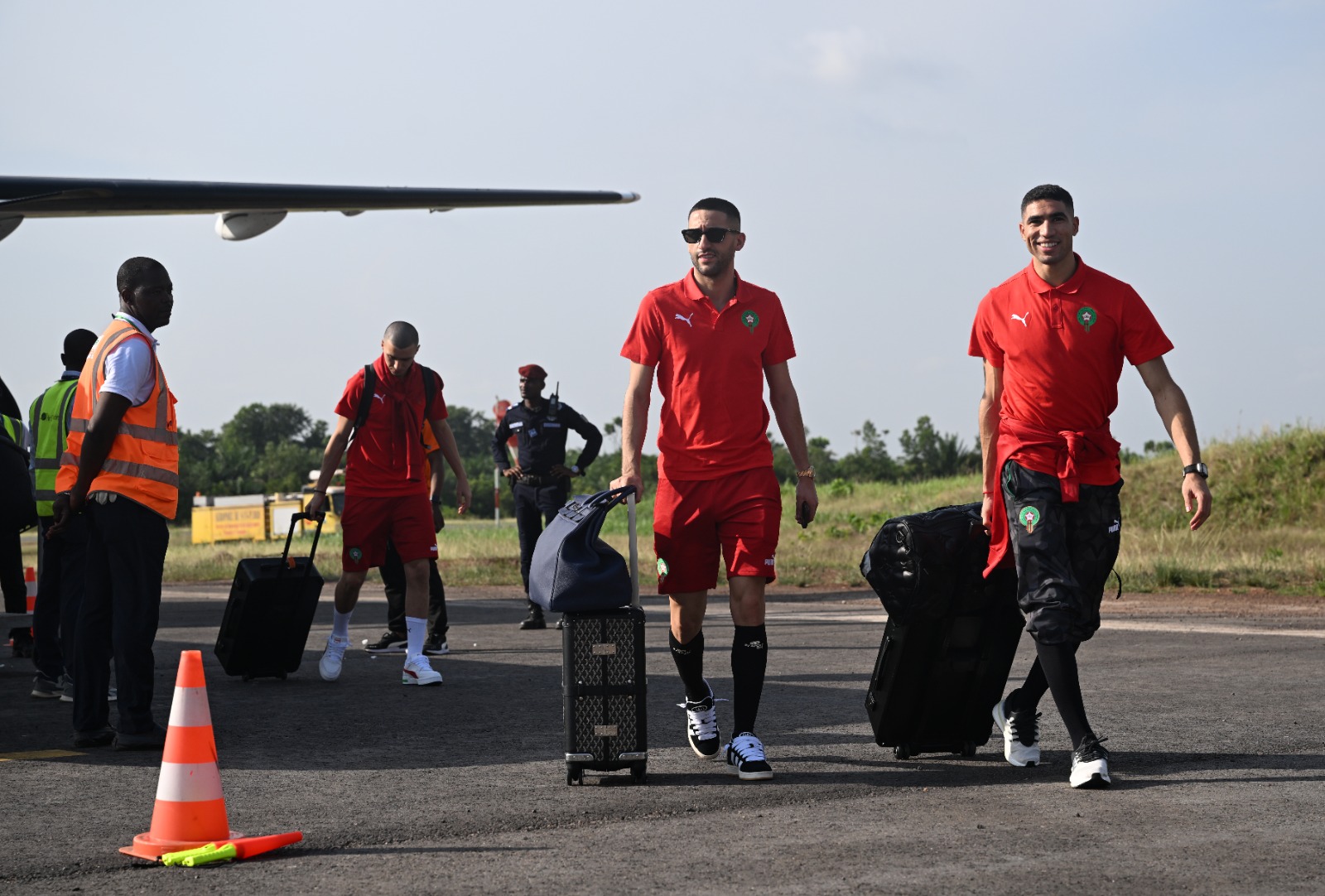 محمد التيمومي يرشح المنتخب المغربي للوصول إلى نهائي كأس إفريقيا 2023