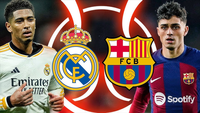 السوبر الإسباني.. صراع جديد بين برشلونة وريال مدريد