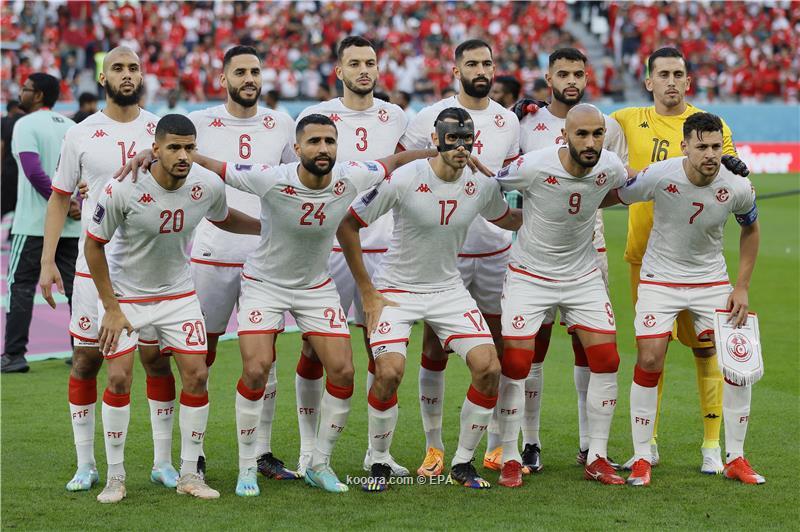 المنتخب التونسي يسقط بهدف نظيف أمام ناميبيا
