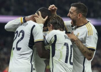 ريال مدريد يبلغ نهائي كأس السوبر الإسبانية بعد تخطي أتلتيكو مدريد