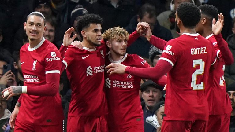 ليفربول وتشيلسي في نهائي كأس الرابطة